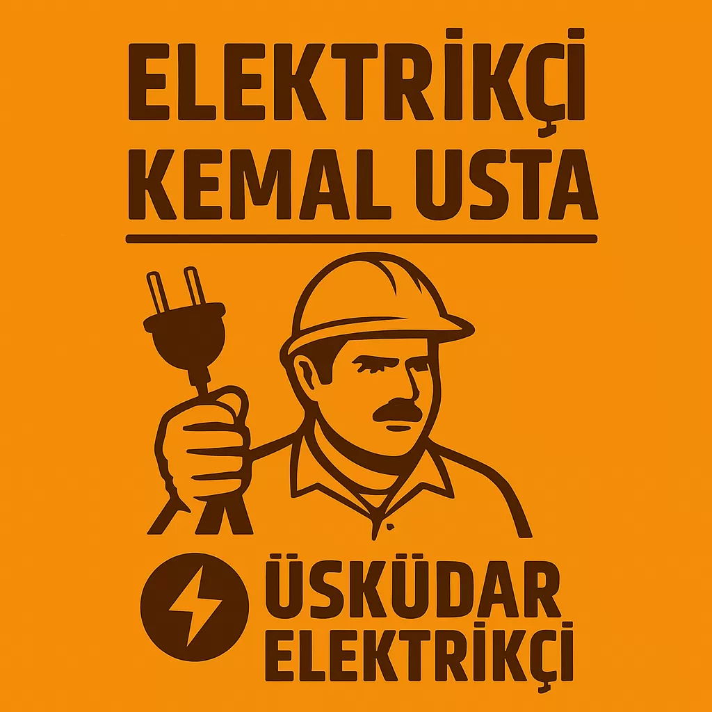 ⚡ Üsküdar Elektrikçi – 7/24 Güvenilir Elektrik Arıza, Tadilat ve Onarım Hizmeti