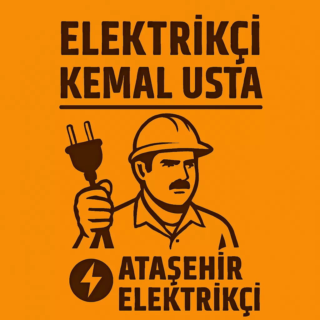 ⚡ Ataşehir Elektrikçi – Güvenilir, Hızlı ve Usta Hizmet