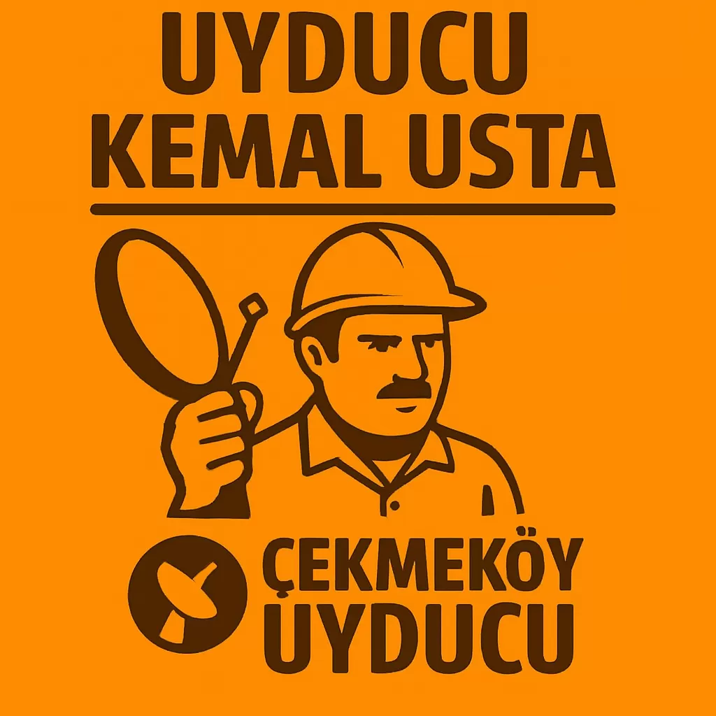 Çekmeköy Uyducu Hizmetleri – En Yakın Çanak Anten Ustası
